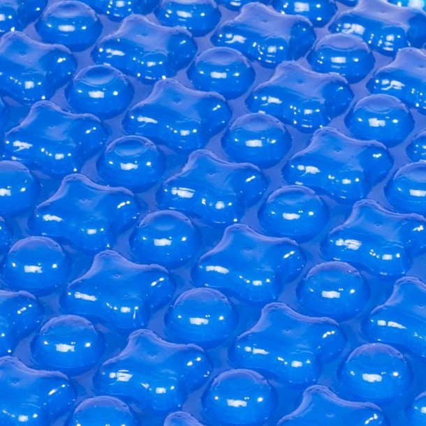 Comfortana Solar termot&aelig;ppe Bl&aring; 500 efter m&aring;l